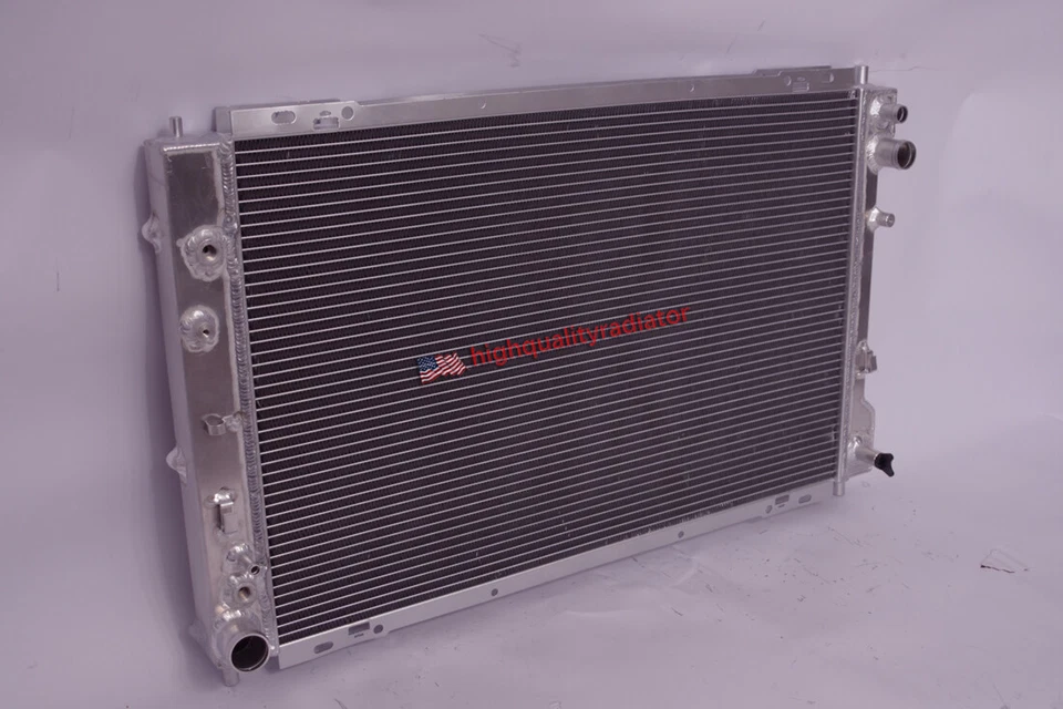 Aluminum Radiator For 2001-2007 Ford Escape/Mazda Tribute/Mercury Mariner Foto 4 de 4