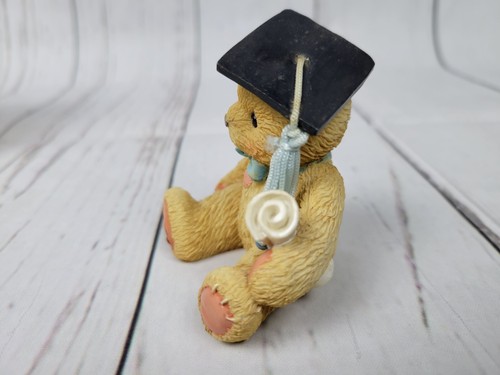 Cherished Teddies 127949 "The Best Is Yet To Come" [Junge Abschluss Figur] - Bild 3 von 6