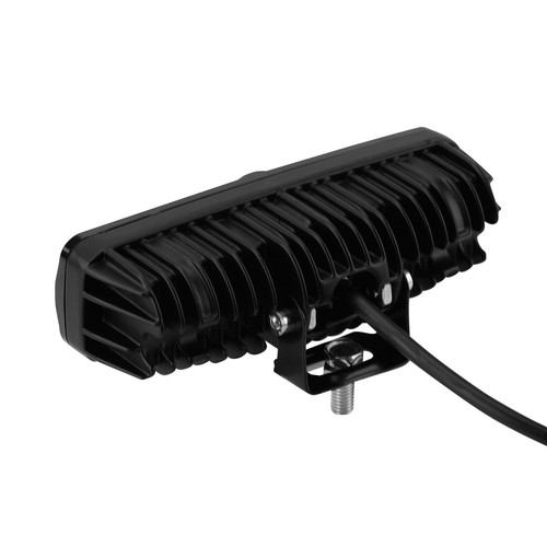 2x LED Light Bar 60W 6" Flood LED Pods Offroad Fog Light For Boat SUV UTV Truck - Picture 12 of 15