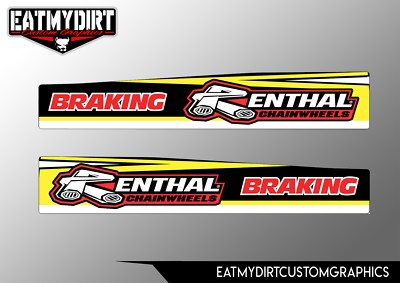 FOR SUZUKI RMZ 250 450 2006-2017 FULL SWING ARM GRAPHICS STICKERS DECALS MX