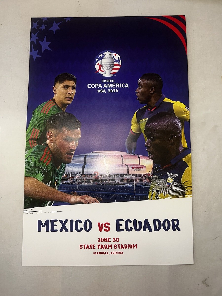 Copa América America Mexico Team Copa América Mexico Soccer Game