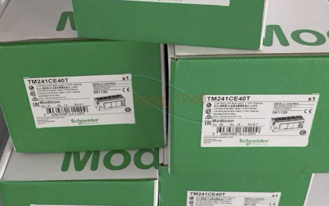 NEW 1PC TM241CE40T PLC Module