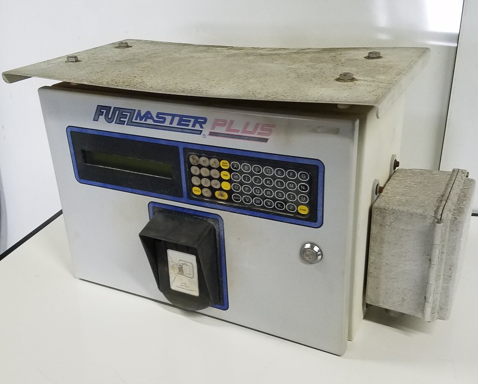 Syntech Fuelmaster Plus Fuel Pump Management Controller Head Unit FMU ...