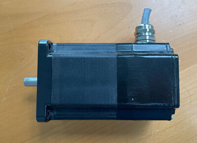 3~Brushless Servo Motor Motor Synchronous Motor Berger Lahr BRS39AHS0248