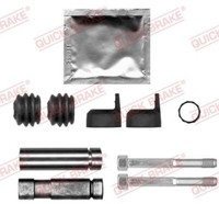 Quick Brake 113-1499X FüHrungshüLsensatz, Bremssattel Passend FüR Iveco