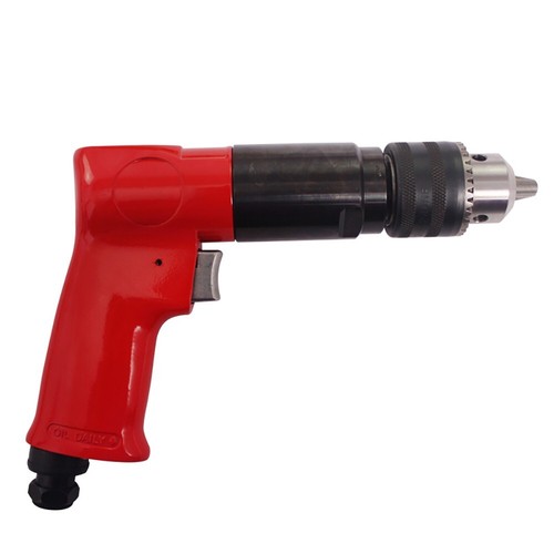 DS307 3/8 inch Industrial Grade Pneumatic Drill High Speed Air Drilling Machine - Picture 1 of 6