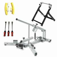 ReifenmontiergeräT Set MD4N FüR Yamaha YZF-R6 / YZF-R3 / YZF-R1