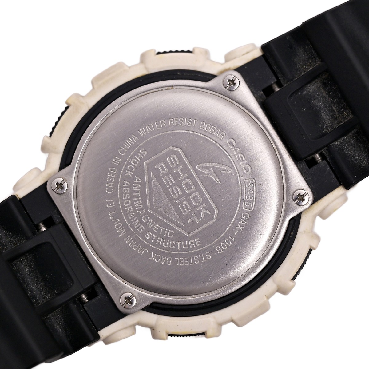 G-Shock G-Lide Men's Watch GAX100B-7A 50mm | eBay