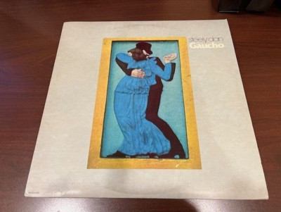 STEELY DAN Gaucho Vinyl 1980 MCA-6102 | eBay