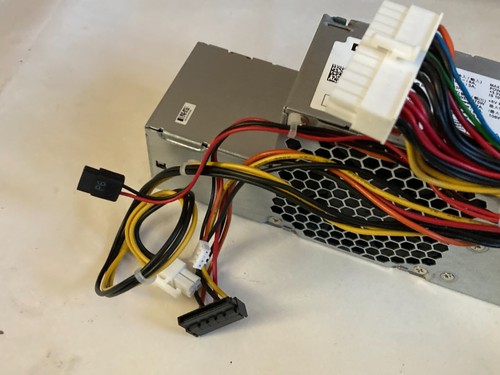 Dell 0PW124 275W Power Supply D275P-00 - Picture 4 of 4