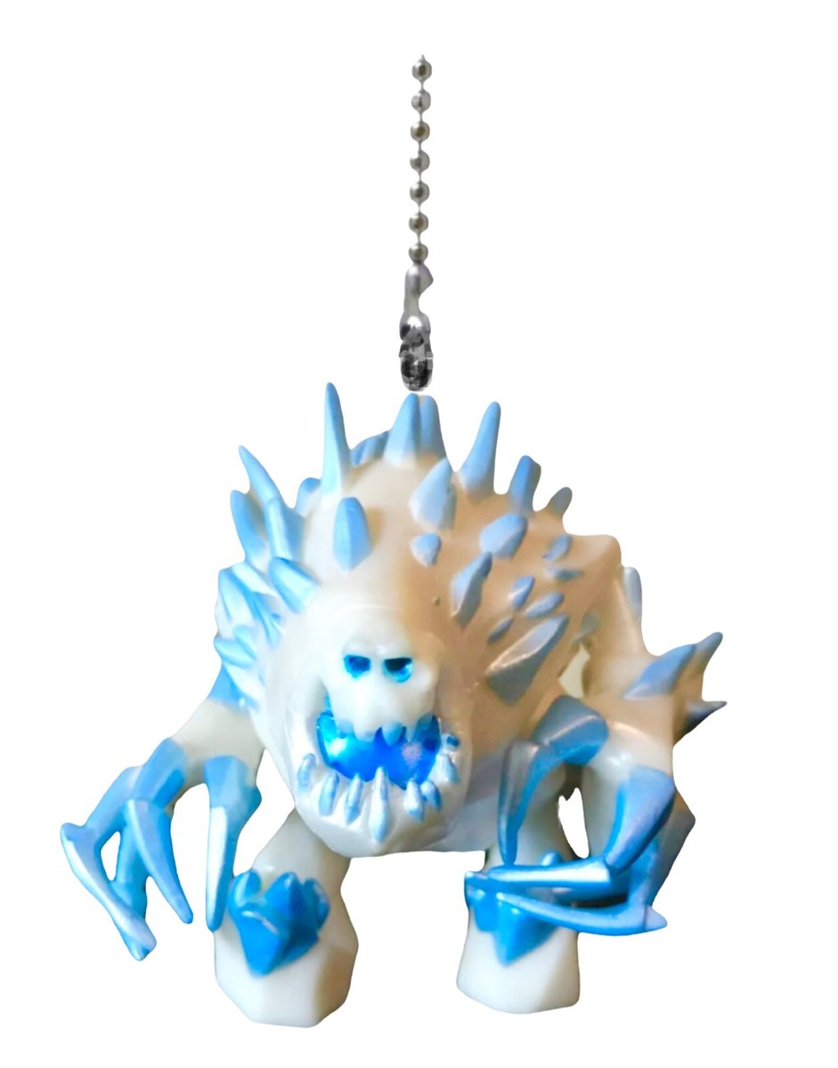 Frozen Marshmallow Pvc Fan Lamp Light Pull Chain Figure Figurine