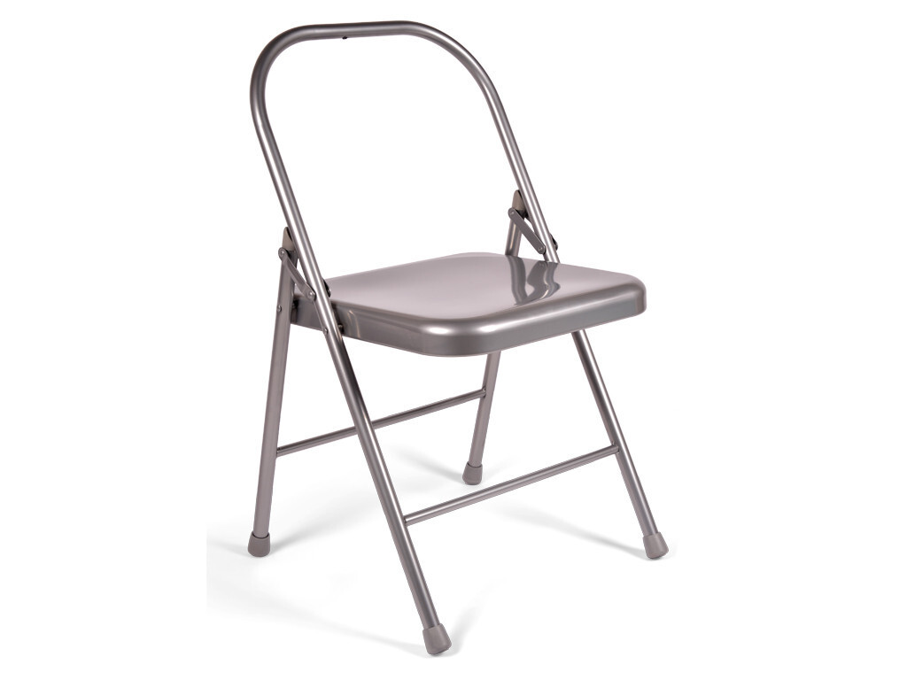 Chaise de yoga 2 barres haute accessoire iyengar pilates