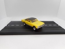 MODEL MOTORING 1967 CHEVELLE SS BODY ONLY AURORA THUNDERJET