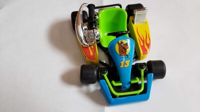 Scooby-Doo Dog  Car 1998  racing team #13 