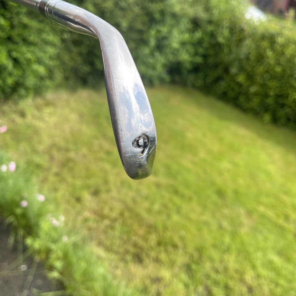 ALIEN GOLF DS9 9 Iron Right Hand, Regular Graphite Shaft . - Image 4 of 4