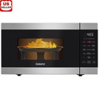 3-in-1 Air Fryer Convection Microwave 900W Countertop Oven Auto-Cook Feature New