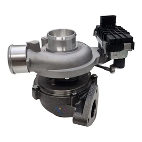 Upgrade Turbolader Opel Antara / Chevrolet Captiva 2.0 CDTI New Billet Turbo