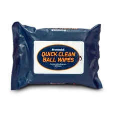 Brunswick Bowling Quick Clean Ball Wipes Ball Cleaner - Free Shipping!