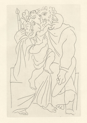 Pablo Picasso 