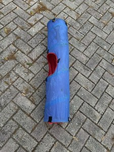 Two Used Bunny Tubes 