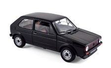 1:18 NOREV Volkswagen Golf Gti 1976 Black NV188487 MMC