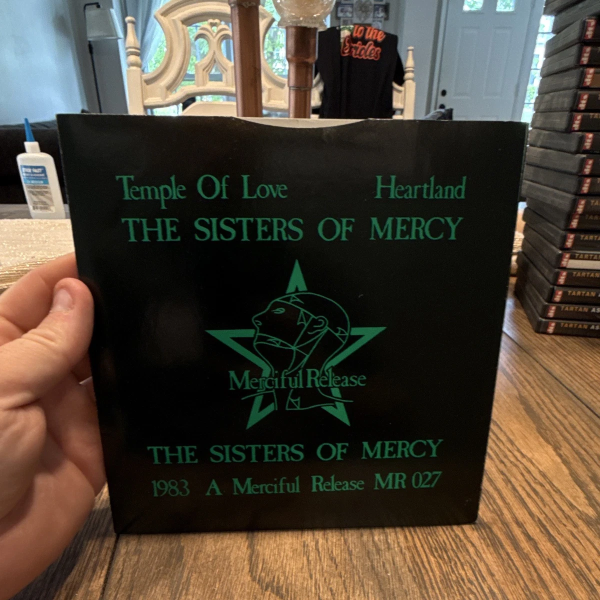 25+ The Sisters of Mercy 7