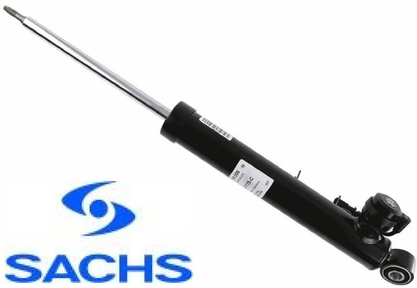Sachs 319006 StoßDäMpfer StossdäMpfer Hinterachse Hinten FüR Audi-image