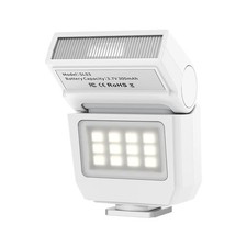 ULANZI SL01 SL02 SL03 mini fotocamera flash Speedlite GN8 per Canon Nikon Sony