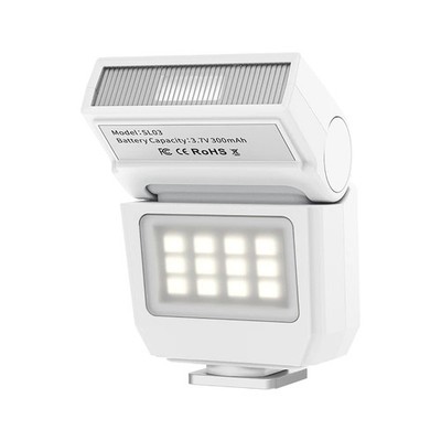 ULANZI SL01 SL02 SL03 Mini Camera Flash Speedlite GN8 for Canon Nikon Sony