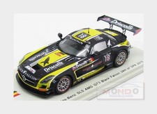 1:43 Spark MERCEDES Benz Sls Amg Gt3 Team Black Falcon #18 24H Spa 2015 SB115 MM