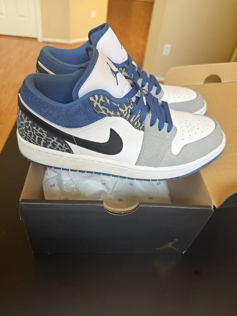 Jordan 1 Low Grey White for Sale | Authenticity Guaranteed | eBay