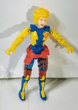 Vintage 1986 LJN Bionic Six Meg Figure Complete