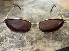 Vintage Luxottica JANICE Eyeglasses Frames 58 16-135MM GEP ITaly