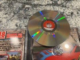 Daytona USA (Sega Dreamcast, 2001) CIB Complete In Box