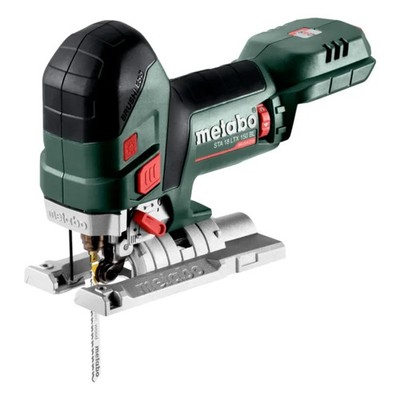 Metabo Akku-Stichsäge STA 18 LTX 150 BL + Akku + metaBOX