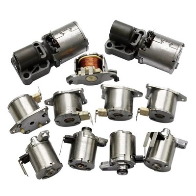 02E DQ250 DSG 6-Gang-Kit Automatik-Getriebemagnete FÜR Audi Skoda VW