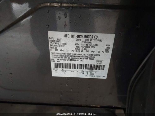 Shifter EDGE 2021 Transmission Shift 2828529 - Picture 10 of 12