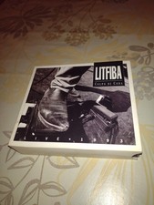 LITFIBA COLPO DI CODA LIVE 1993 RARO BOX 2 CD + LIBRO EMI 1994 OTTIMO CD MINT