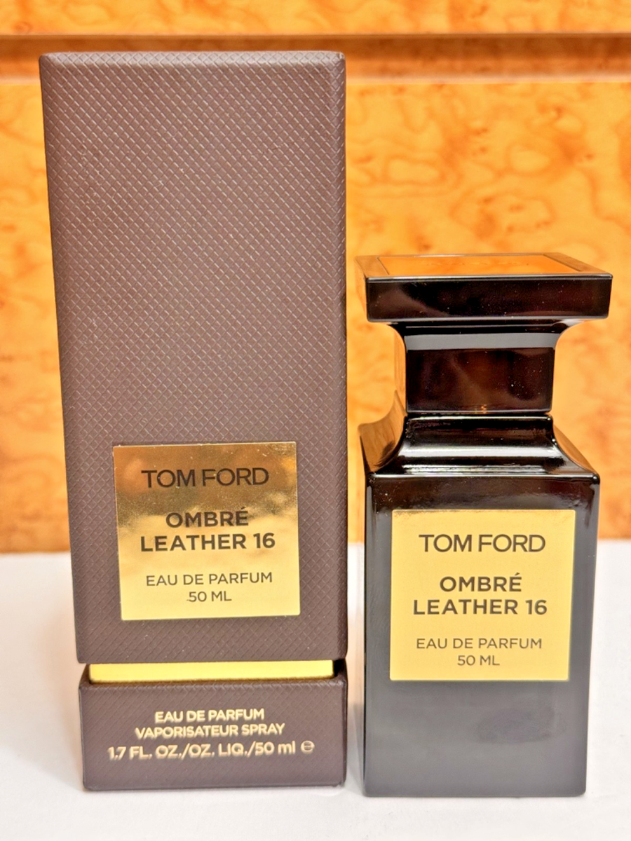 Tom Ford ombre Leather 16 Perfume Unisex Eau De Parfum Spray 1.7oz