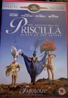 Priscilla, Queen of the Desert Terence Stamp UK PAL R2 New Sealed DVD