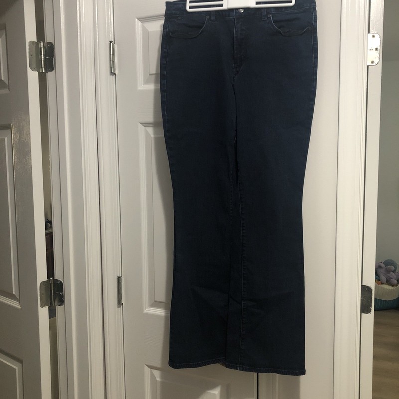 Talbot Curvy Boot Jeans 12