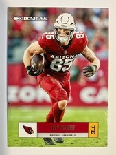 2025 Panini Donruss Trey McBride Insert R05-TBD Arizona Cardinals