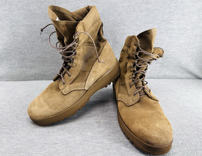 VIBRAM SPM1C1-13-D-1017 - Men's Sole Military Combat Boot  Size 10.5 B13
