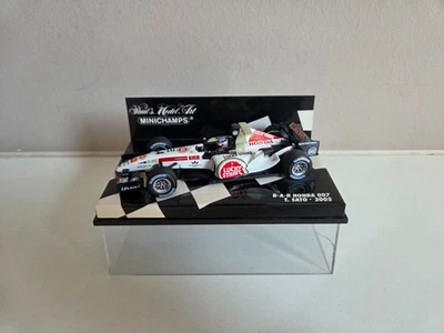 Minichamps 1/43 Lucky Strike BAR Honda 007 T. Sato - 2005 - 400050004 - Bild 1 von 4