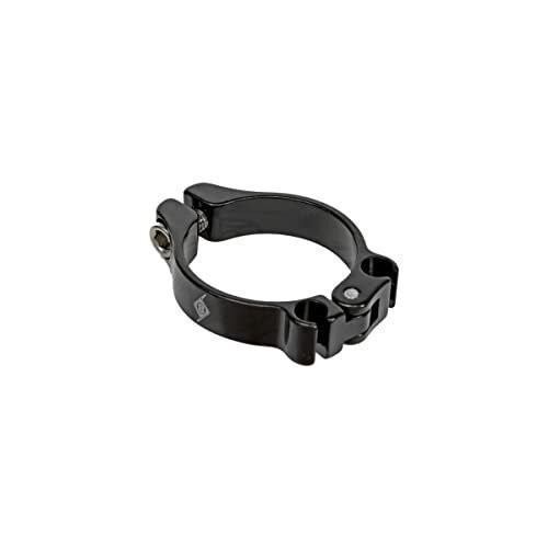 Origin8 Alloy Cable Stop, Double / 31.8, Black
