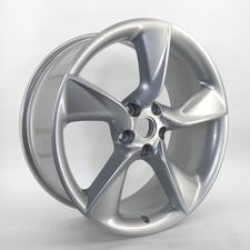 VAUXHALL ASTRA GTC 19" CASCADA MK6 SILVER ALLOY WHEEL RIM 13312751 GENUINE X1