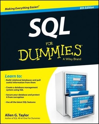SQL For Dummies (For Dummies Series), Taylor, Allen G.