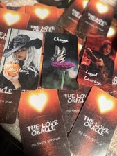 The Love Oracle Cards A 54 Card Oracle Deck for Relationships  Love Challenges