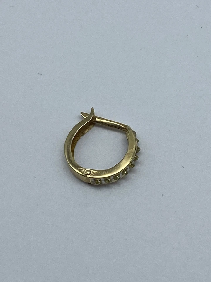 Chatarra de joyería de oro amarillo de 14k 2,6 g Foto 4 de 4