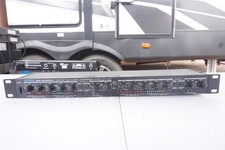 Alesis 3630 Compressor RMS/Peak Dual Channel Compressor Limiter with Gate
